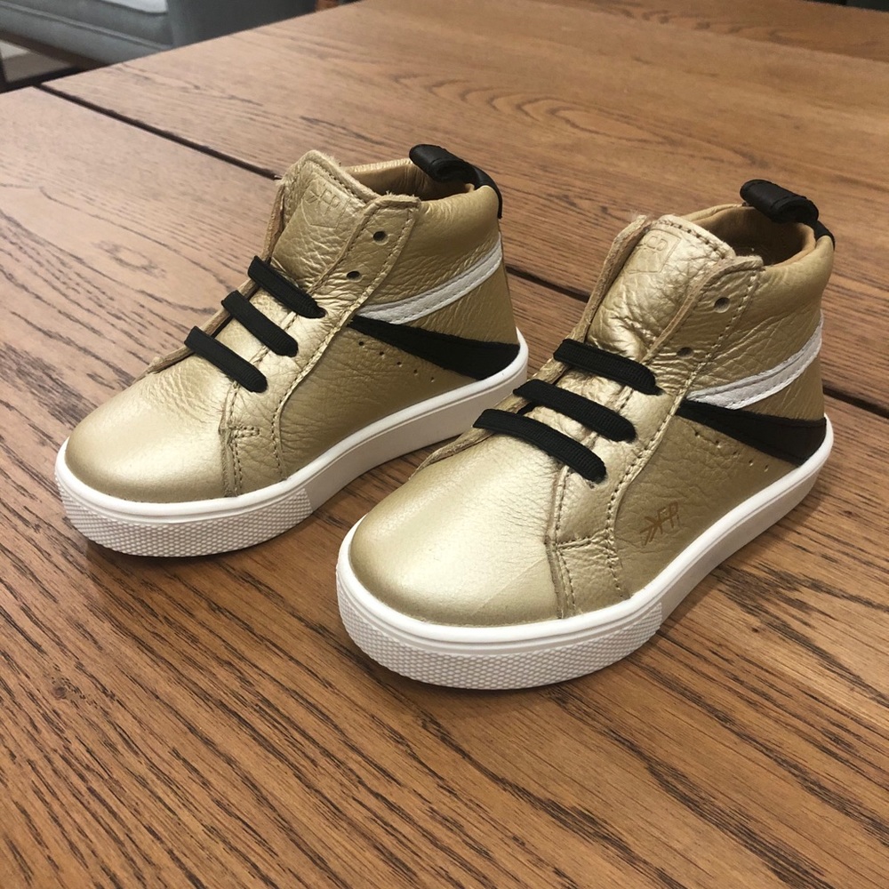 New Freshly Picked Hightop Sneakers